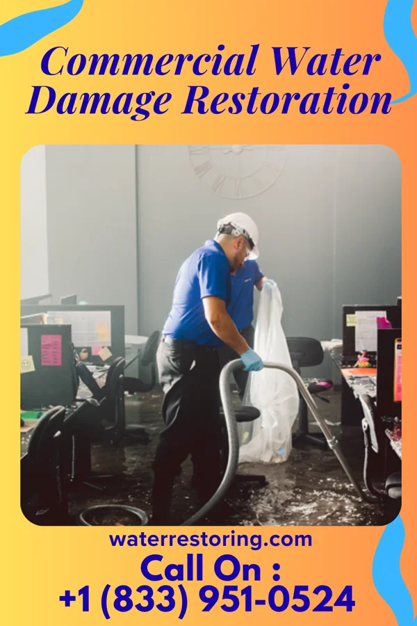 Commercial Water Damage Restoration in Antigo, WI