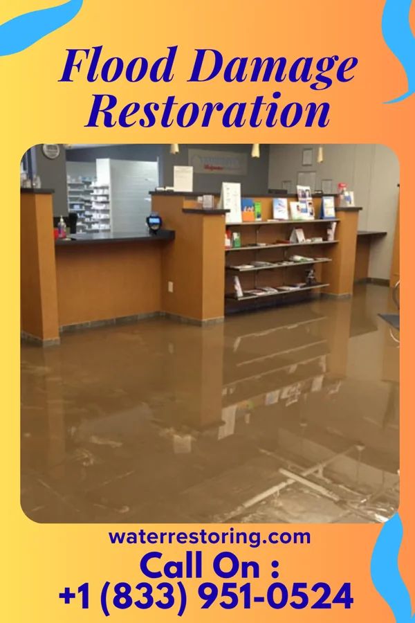 Flood Damage Restoration in Antigo, WI